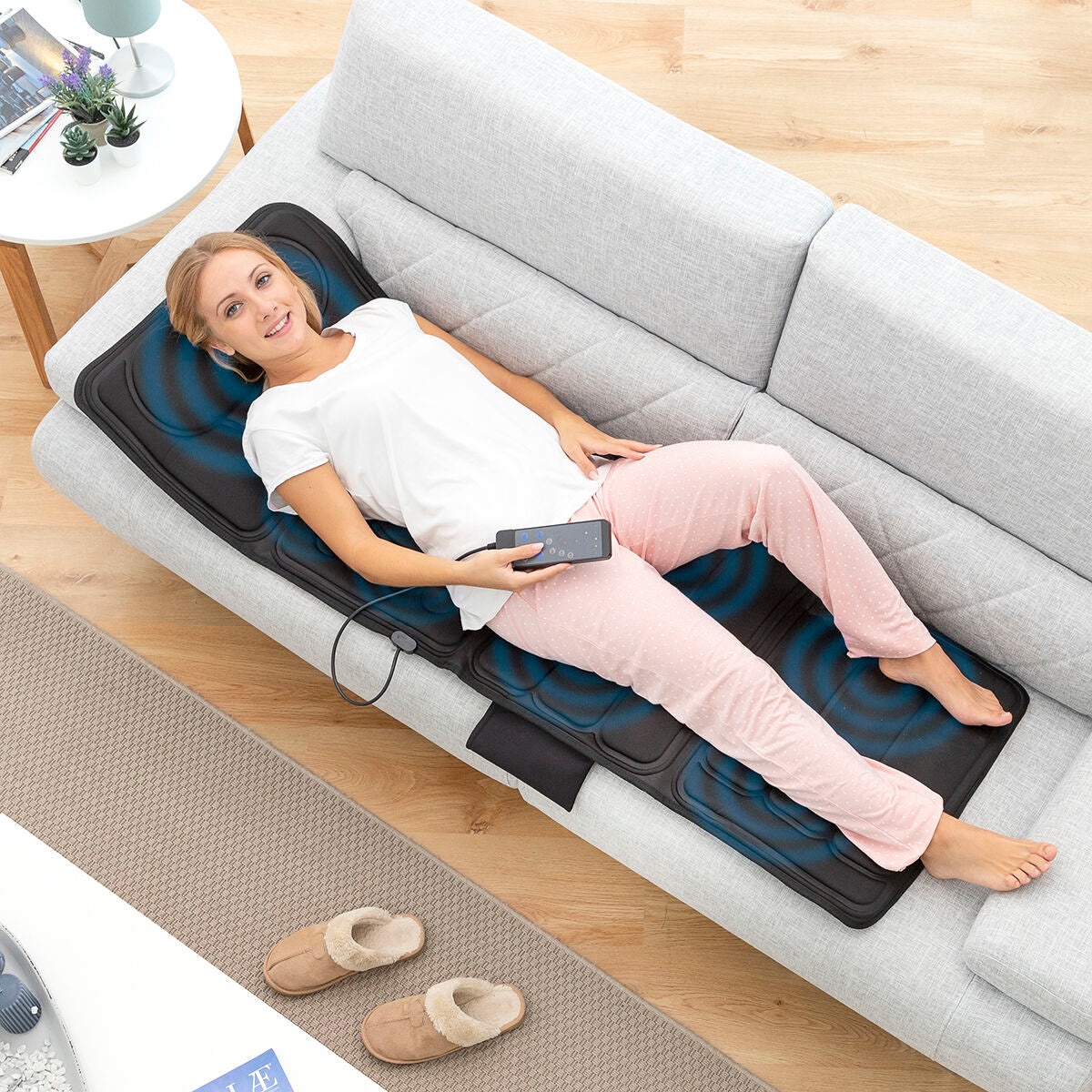 Kalmat Body Massage Mat – Entspannung für den ganzen Körper