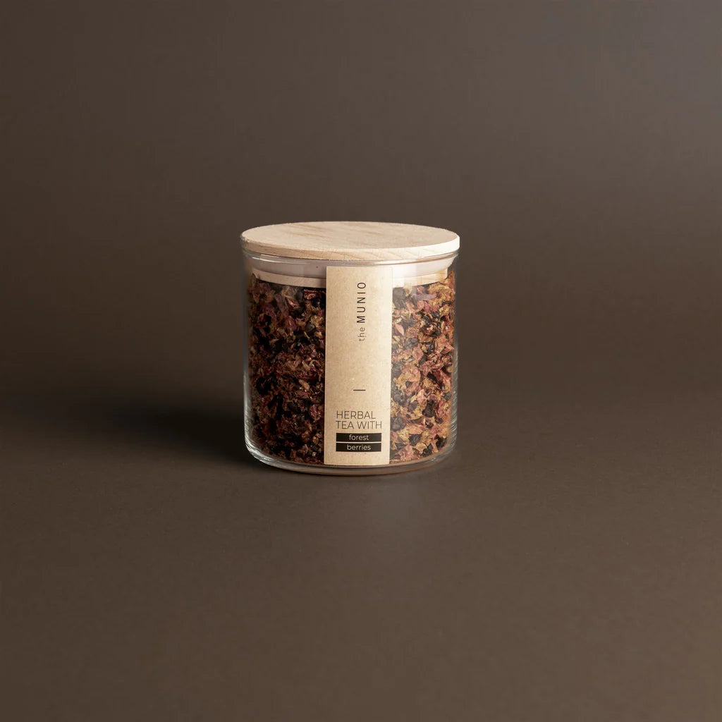 Forest Berries – Kräutertee von MUNIO