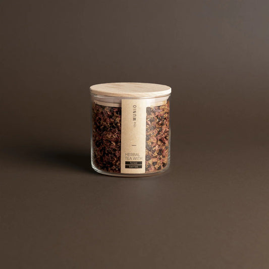 Forest Berries – Kräutertee von MUNIO