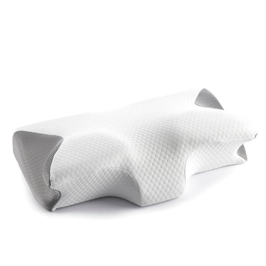 Ergonomisches Nackenkissen „Conforti“ mit Memory Foam – Für erholsamen Schlaf & gesunden Nacken